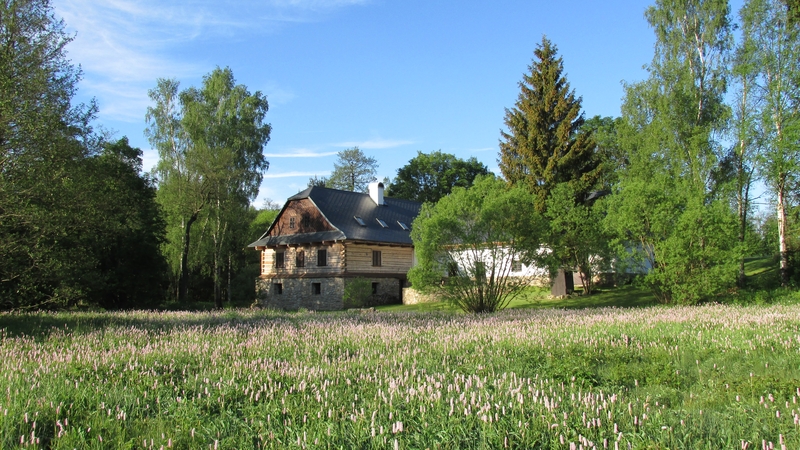 Ramplovo - Křižánky