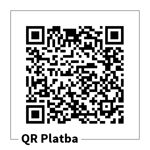 QR platba
