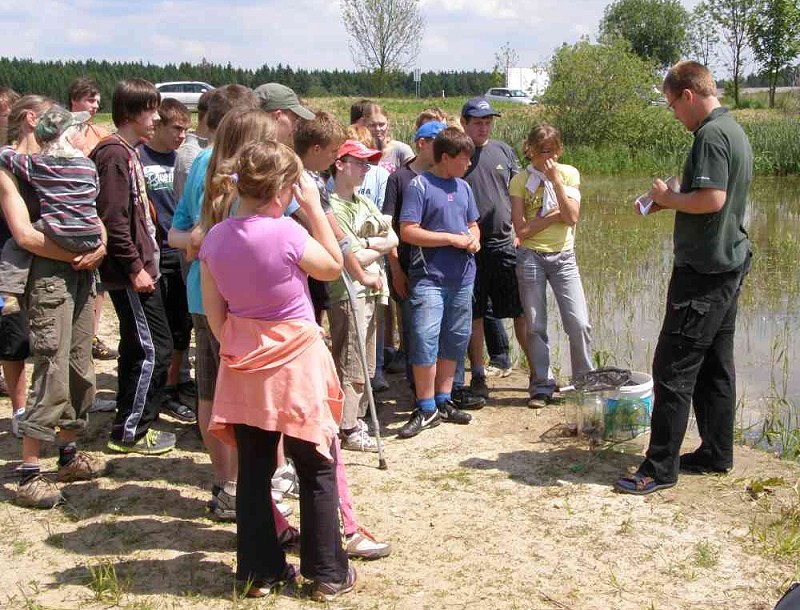 Spolu s přírodou (2012 - 2013)