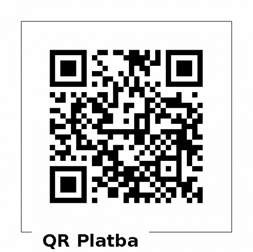 QR platba